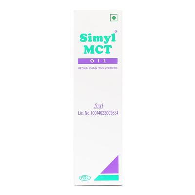 Simyl Mct Oil 100ml - Supplements-Inf
