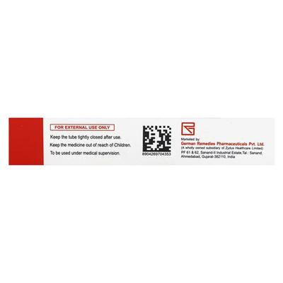CLOZOL B Cream 15gm - Skin Infections-Toc