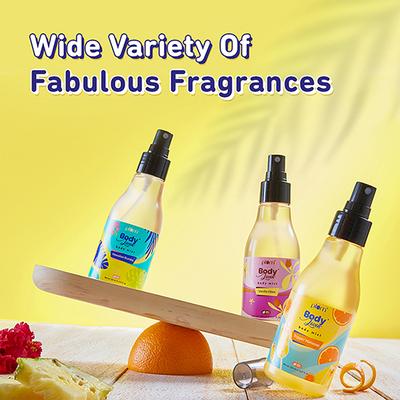 Plum Bodylovin' Orchid-You-Not Body Mist 150 Ml - Body Mist/Spray