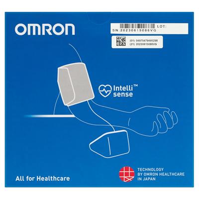 Omron Automatic Blood Pressure Monitor (HEM-7120) - Blood Pressure Monitor Device