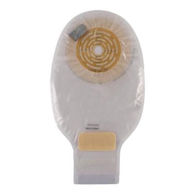 Bao Health One Piece Classical Pouch with Filter Velcro Closure - Transparent 60mm (1146 001F) 5's - Urology Supplies