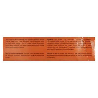 Tarry Silk Shampoo 100ml - Cleanser-Oth