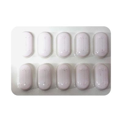 EMPHA SM 10/1000 Tablet 10's - Diabetes-Ant