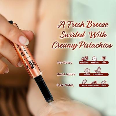 Plum BodyLovin' Oh So Pistachio Solid Perfume Stick 1.8g 1's - Women Deodorants/Roll-Ons