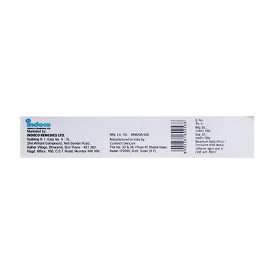 LULIPLUS Cream 10gm - Fungal Infections-Taa