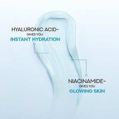 Pond's Hydra Miracle Hydrating Gel Body Lotion for Hydrated Plump Skin, Hyaluron Moisturizer 180ml - Creams/Oils/Lotions