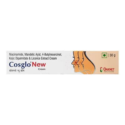 COSGLO NEW Cream 30gm - Hyperpigmentation-Oth