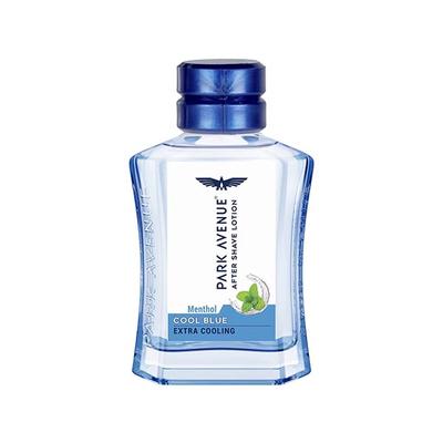 Park Avenue Cool Blue After Shave Lotion 100 ml - Shaving Creams