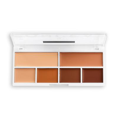 Revolution Relove Conceal Me Palette Medium 11.2 gm - Concealer