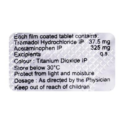 Ultrazac Tablet 10'S - Pain relief-Ana