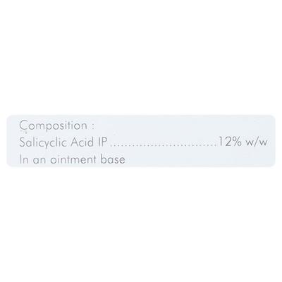 SALICARE 12% Ointment 30gm - Acne-Acn