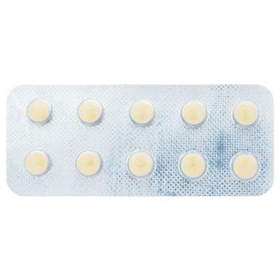 Lodoz 2.5mg Tablet 10'S - Hypertension-Bet