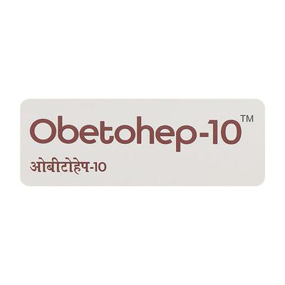 OBETOHEP 10mg Tablet 10's - Cholelithiasis/Gall Stones