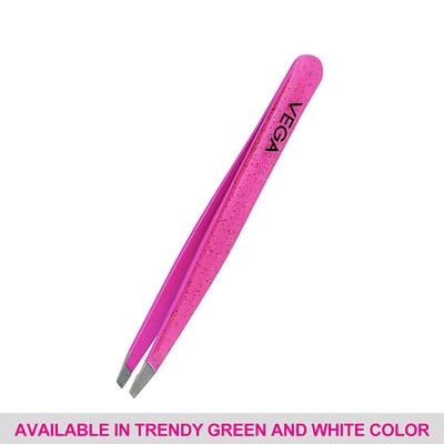 Vega Tweezer - Slant Tip (TW - 03) 15 gm - Tweezers