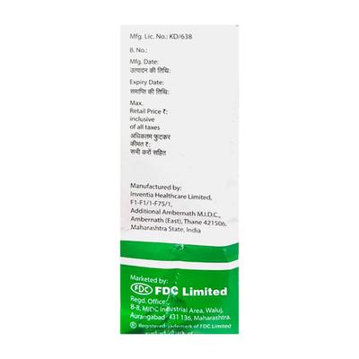 PEPCIA D Capsule 15's - Ulcer/Reflux/Flatulence-Aaa