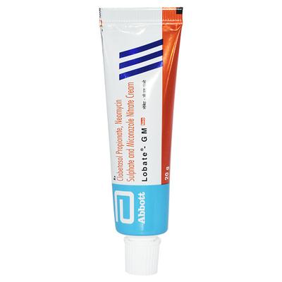 LOBATE GM NEO Cream 20gm - Skin Infections-Toc