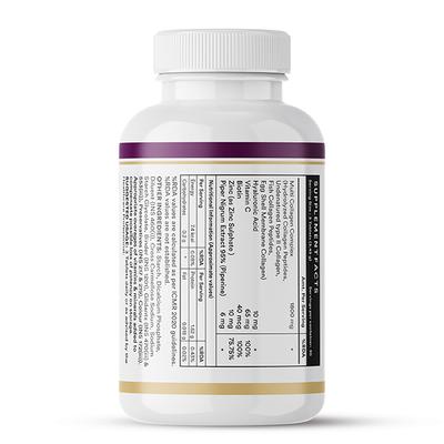 INLIFE Multi Collagen Complex Tablets 90's - Hair & Skin