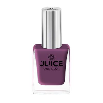 Juice One Coat Nail Polish Berry Ice 37 11ml - Nail Polish