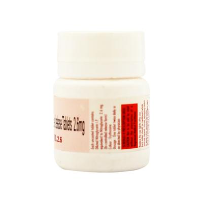 NITROX XL 2.6 Tablet 30's - Angina