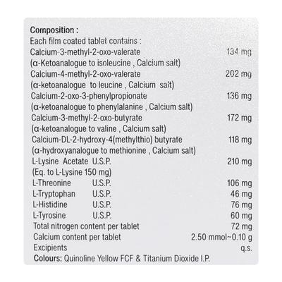 KETOGRACE DS Tablet 10's - Supplements-Sup