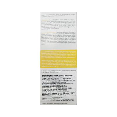 Bioderma Photoderm Aquafluide SPF 50+ Sunscreen Cream - Invisible 40 ml - Face Sunscreen