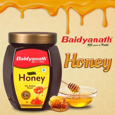 Baidyanath Pure Original Honey 1 kg - Honey