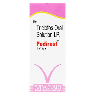 PEDIREST Syrup 30ml - Hypnosis-Hyp