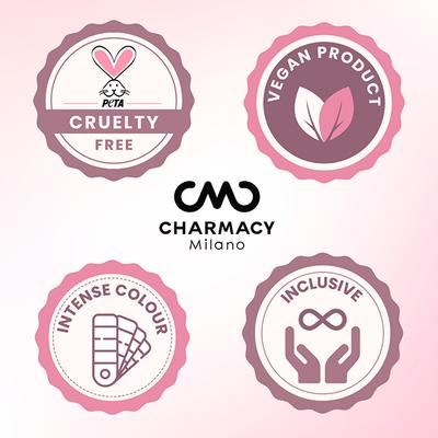Charmacy Milano Magicolor Lip & Cheek Balm- 05 Pomegranate Juice 4 g - Lip Balms