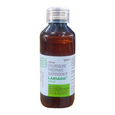 LARIAGO Suspension 120ml - Malarial
