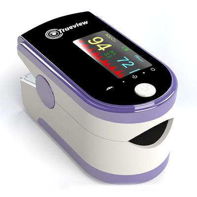 Trueview Pulse Oximeter (i31) - Thermometer & Oximeter