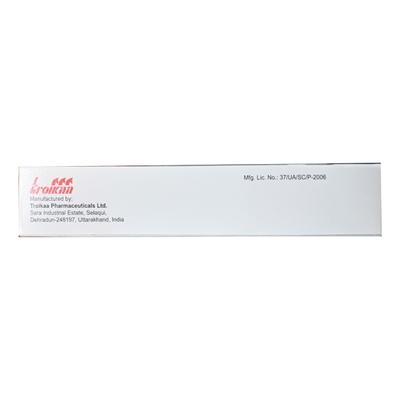 SITRUS SR+ Tablet 10's - Supplements-Vam