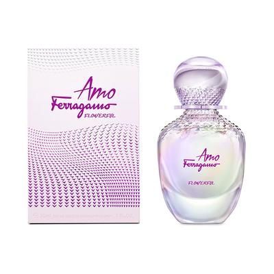 Salvatore Ferragamo Amo Flowerful Eau de Toilette 30 ml - Perfumes (Edt/Edp)