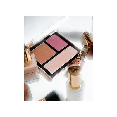 Samer Khouzami Face Palette - 333 (Dark Shades) 12 gm - Face Palettes