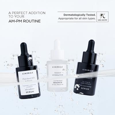 Kimirica Squalane Oil, 100% Plant-based Botanical Hydrator for Face, Body and Hair 30 ml - Creams/Oils/Lotions