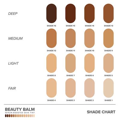 Anastasia Beverly Hills Beauty Balm Serum Boosted Skin Tint - Shade 4 18 gm - Highlighters & Illuminators