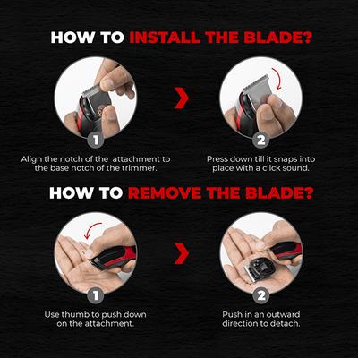 Beardo Ape X 3-in-1 Trimmer for Men - Trimmers