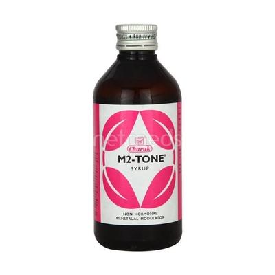M2 Tone Syrup 200ml - Uterus Conditions-Dut