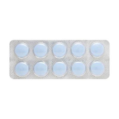 Tonact TG 20mg Tablet 10'S - High Cholesterol-Dys