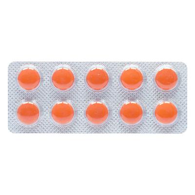 DICLOVAG 50 Tablet 10's - Pain relief-Nsa