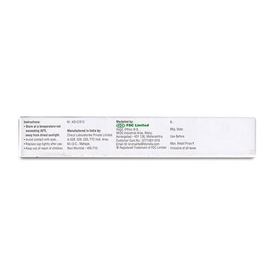 Kromalite Cream 15gm - Hyperpigmentation-Oth