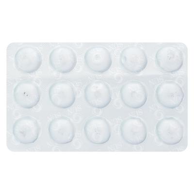 Aztor 40mg Tablet 15'S - High Cholesterol-Dys