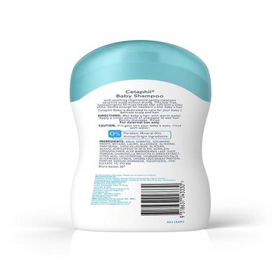 Cetaphil Baby Shampoo 200ml - Baby Shampoo