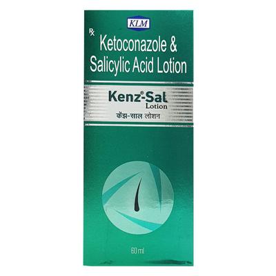 Kenz Sal Lotion 60ml - Fungal Infections-Taa