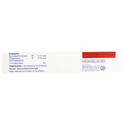 Mosoft Cream 20gm - Skin Infections-Toc