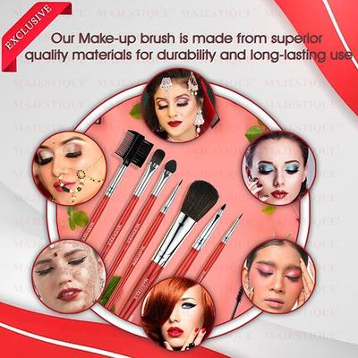 Majestique lips and eyes beauty combo 1's - Eye Brush