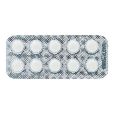 Ezedoc 10mg Tablet 10'S - High Cholesterol-Dys