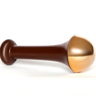 Kal Hans Naturals Kansa Wand Facial Massager 150 gm - Massagers