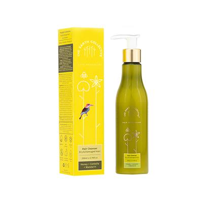 The Earth Collective Hair Cleanser - Dry and Damaged 200 ml - Shampoos