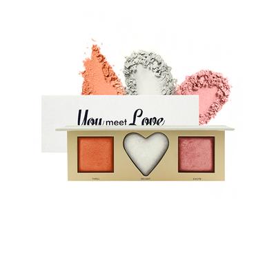 Sivanna Colors You Meet Love Blusher - HF3025 01 20 gm - Blushes