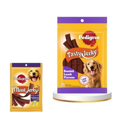 Pedigree Tasty Jerky Lamb Flavour 70 gm - Petfood